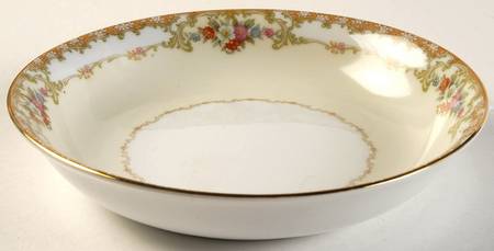 N122 Coupe Soup Bowl