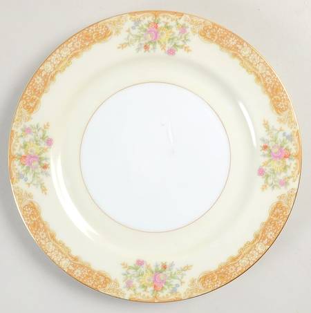 N123 Salad Plate