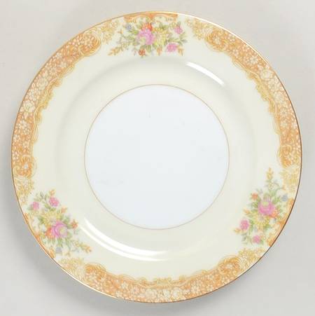N123 Bread & Butter Plate