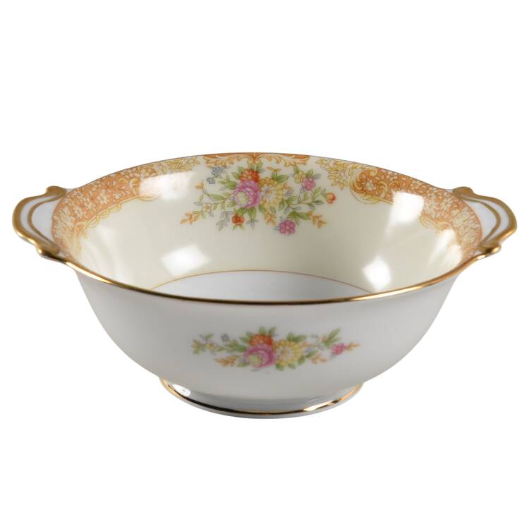 N123 Lugged Cereal Bowl
