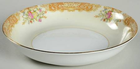 N123 Coupe Soup Bowl