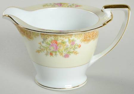 N123 Creamer