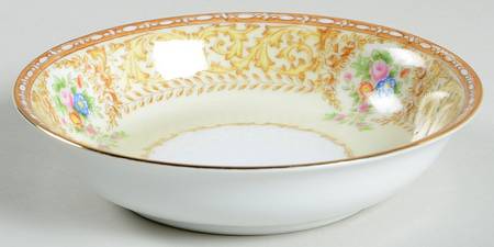 N125 Fruit/Dessert (Sauce) Bowl