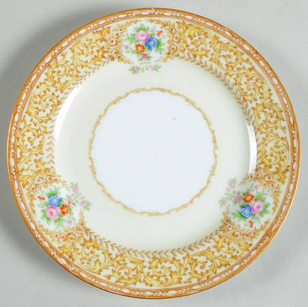 N125 Bread & Butter Plate