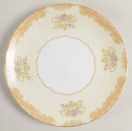 N127 Saucer for Cream Soup Bowl