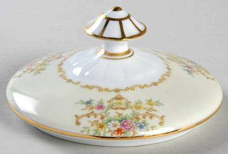 N127 Lid for Sugar Bowl