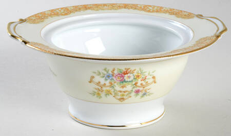 N127 Sugar Bowl No Lid