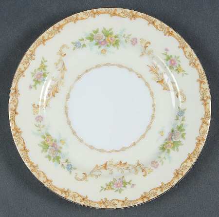 N128 Bread & Butter Plate