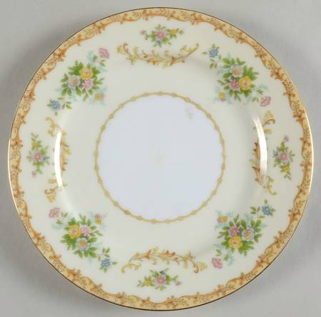 N128 Salad Plate