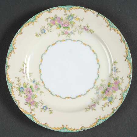 N13 Bread & Butter Plate