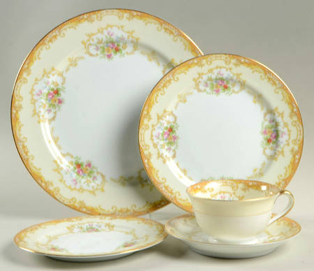 N130 5 Piece Place Setting