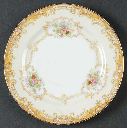 N130 Bread & Butter Plate