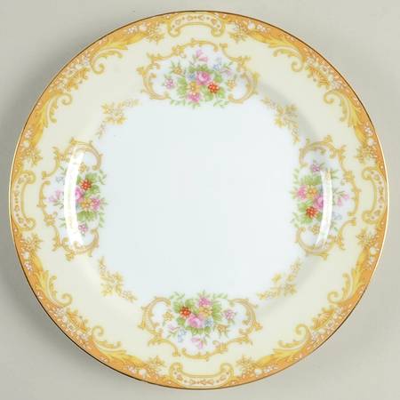 N130 Salad Plate