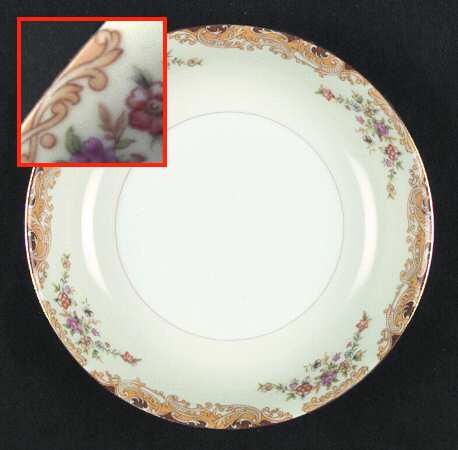 N132 Coupe Soup Bowl