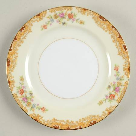 N132 Bread & Butter Plate