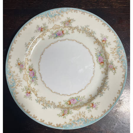 N133 Salad Plate