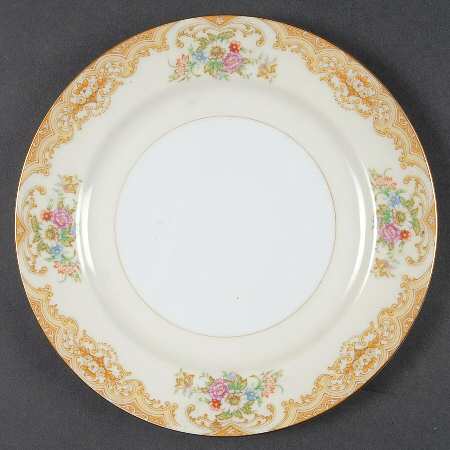 N134 Salad Plate
