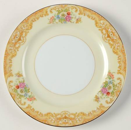 N134 Bread & Butter Plate