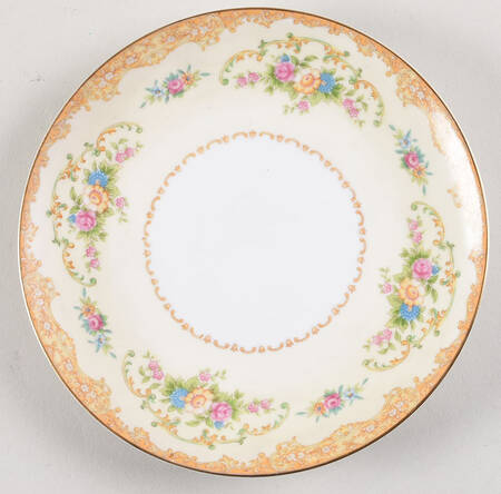 N135 Saucer for Cream Soup Bowl
