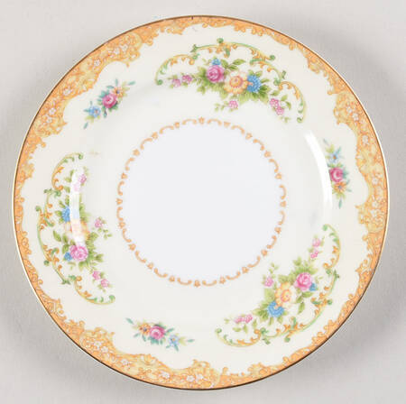 N135 Bread & Butter Plate