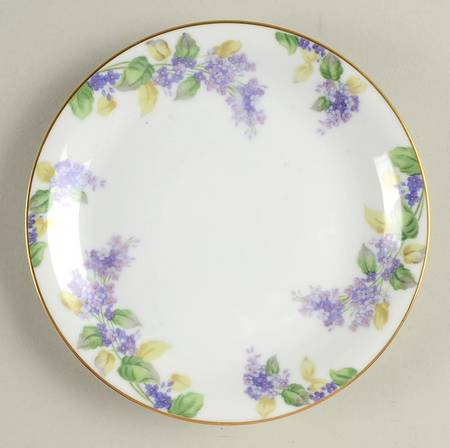 N137 Bread & Butter Plate