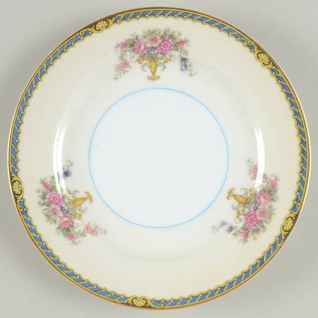 N138 Bread & Butter Plate