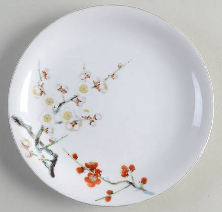 N139 Salad Plate