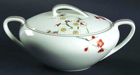 N139 Sugar Bowl & Lid