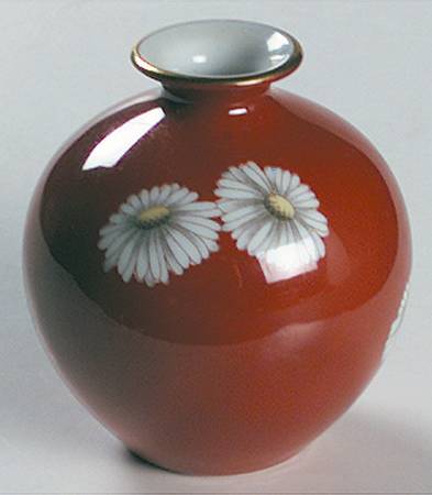 N14 3" Bud Vase