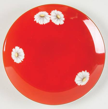 N14 Bread & Butter Plate