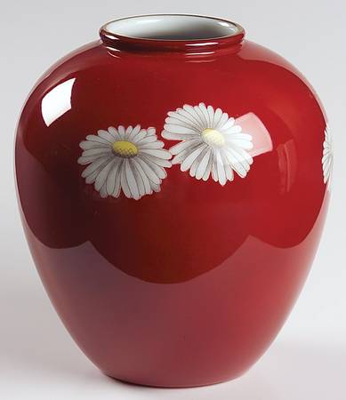 N14 6" Vase
