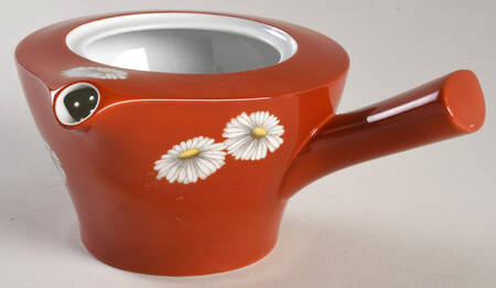 N14 Side Handled Teapot No Lid