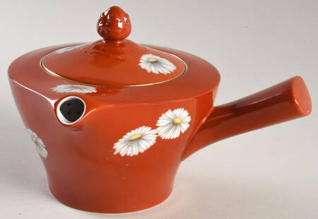N14 Side Handled Teapot & Lid