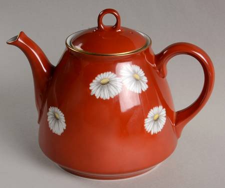 N14 Teapot & Lid