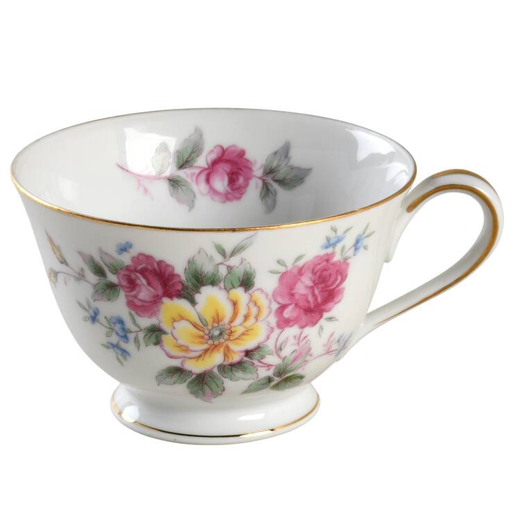N141 Footed Cup