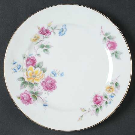 N141 Bread & Butter Plate