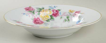 N141 Rim Soup Bowl