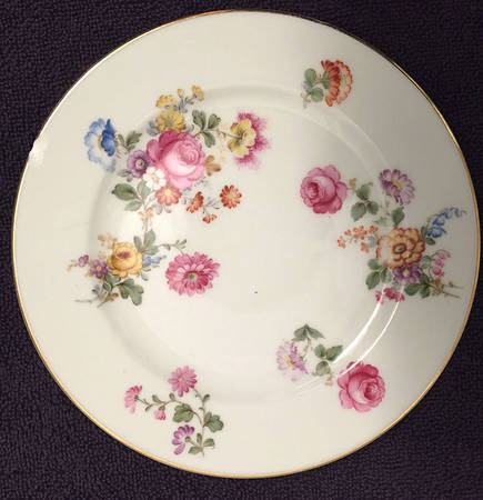 N142 Bread & Butter Plate
