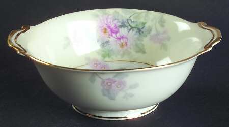 N143 Lugged Cereal Bowl