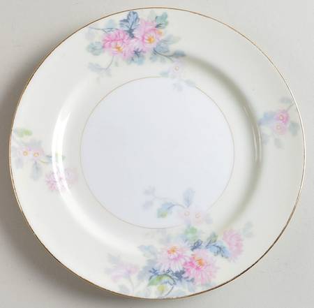 N143 Salad Plate