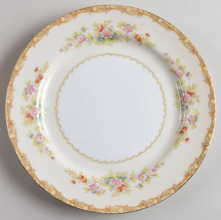 N150 Salad Plate