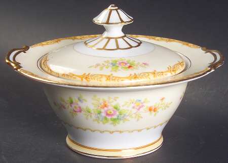 N150 Sugar Bowl & Lid