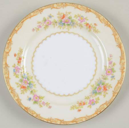 N150 Bread & Butter Plate
