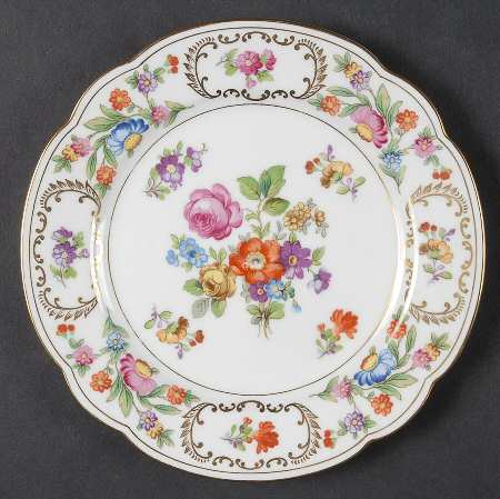 N152 Bread & Butter Plate