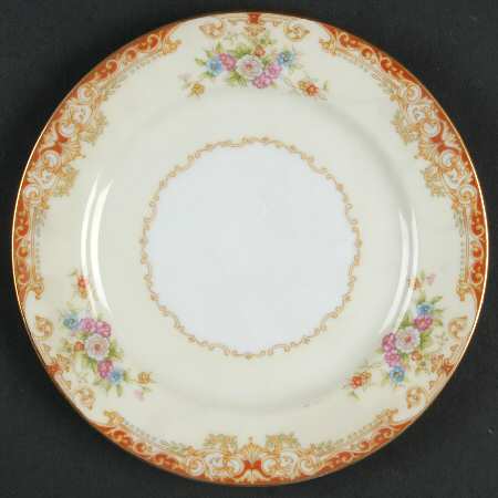N153 Bread & Butter Plate