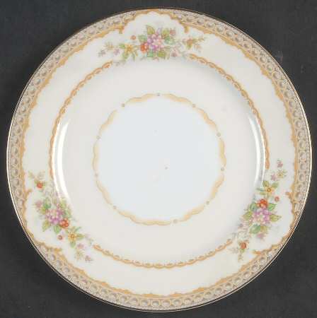 N155 Bread & Butter Plate