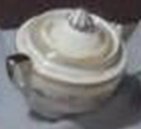 N156 Sugar Bowl & Lid