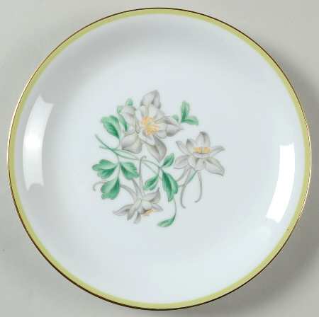 N161 Salad Plate