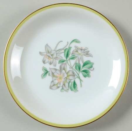 N161 Bread & Butter Plate