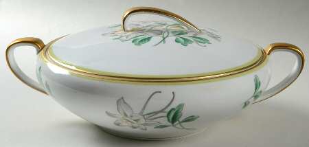 N161 Round Covered Vegetable